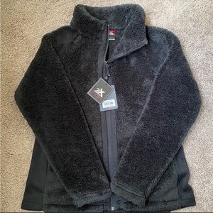 ZeroXposur teddy jacket
